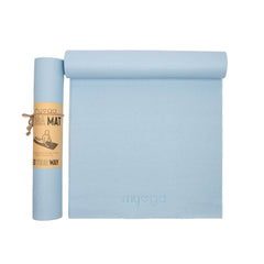 Essential Yoga Mat (Sky Blue)
