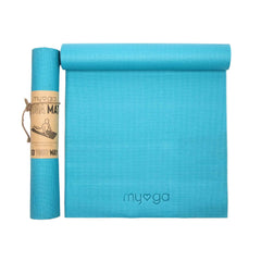 Essential Yoga Mat (Turquoise)