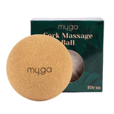 Cork Massage Balls: 10cm