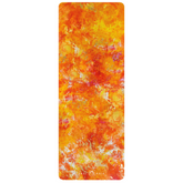 Aurelia Orange Travel Yoga Mat