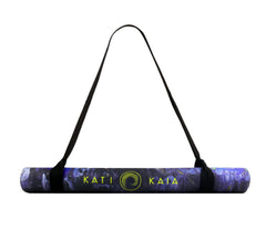 Melete Blue Touring Yoga Mat