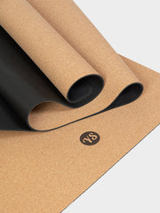Yoga Studio Cork Yoga Mat 4mm