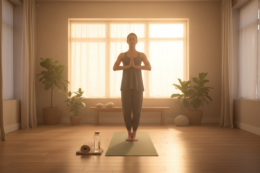 What Hot Yoga Really Is and Why People Love It