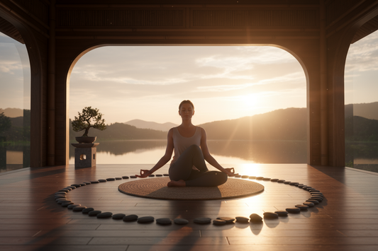 How Yoga Connects Body and Breath