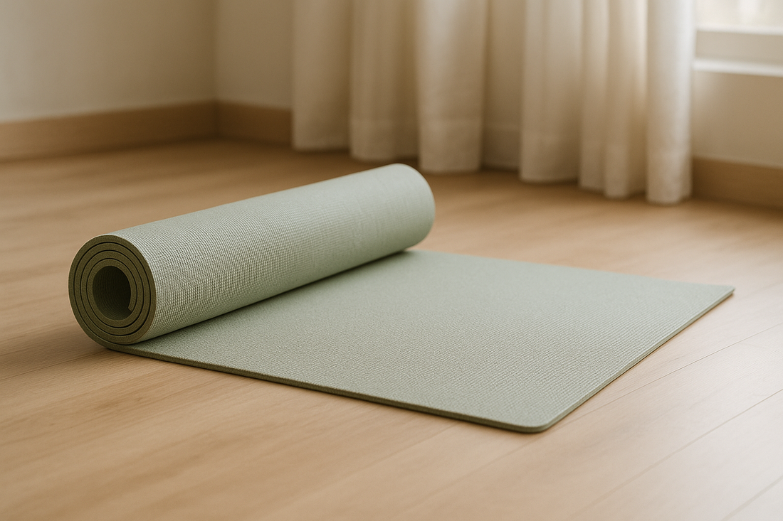 The Best Non-Toxic Yoga Mats 2025