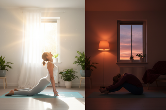 What’s the Best Time to Practise Yoga?