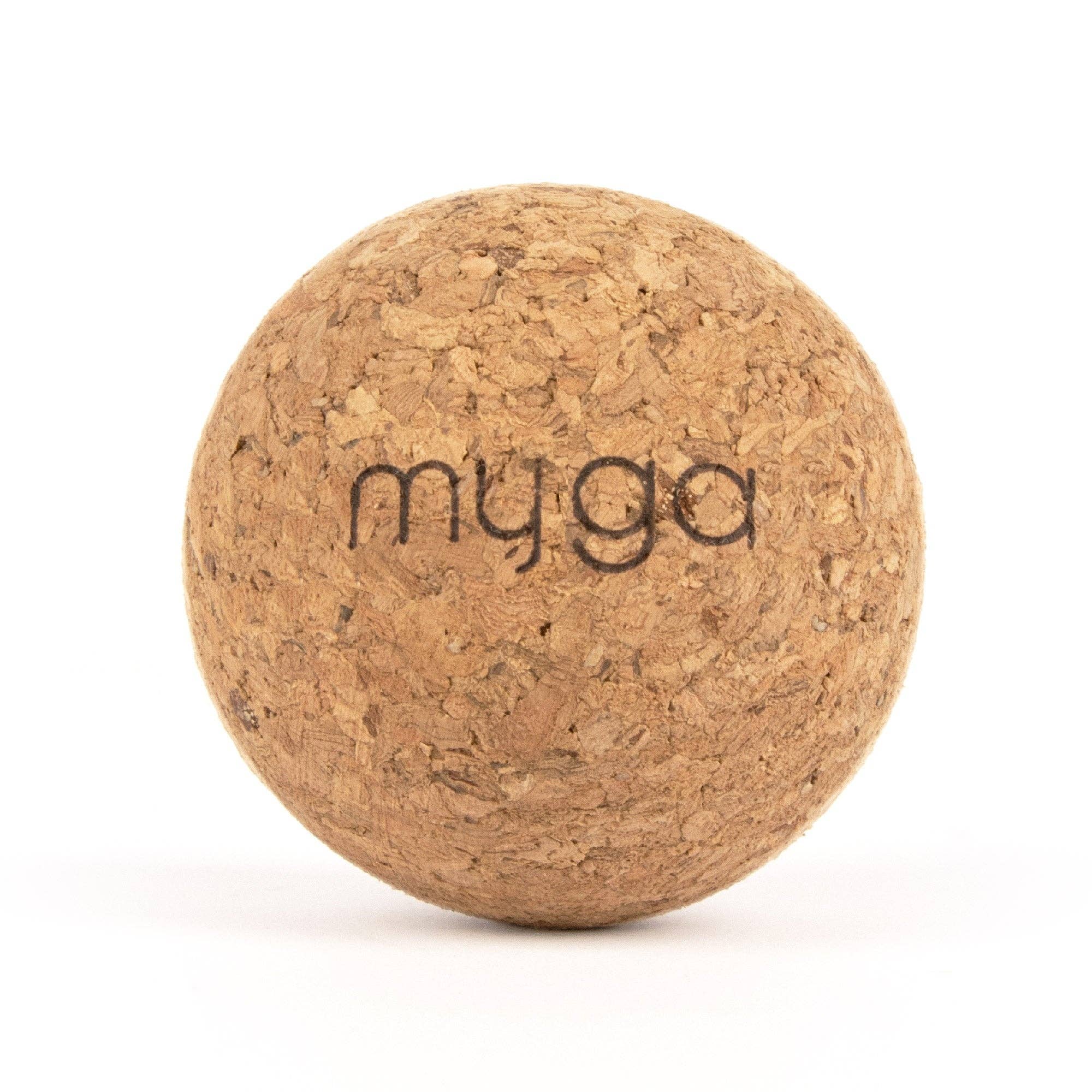 Cork Massage Balls: 5cm