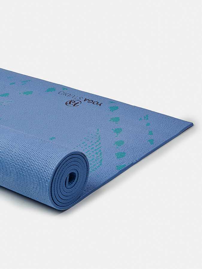 Yoga Studio Designed Sticky Yoga Mat 6mm