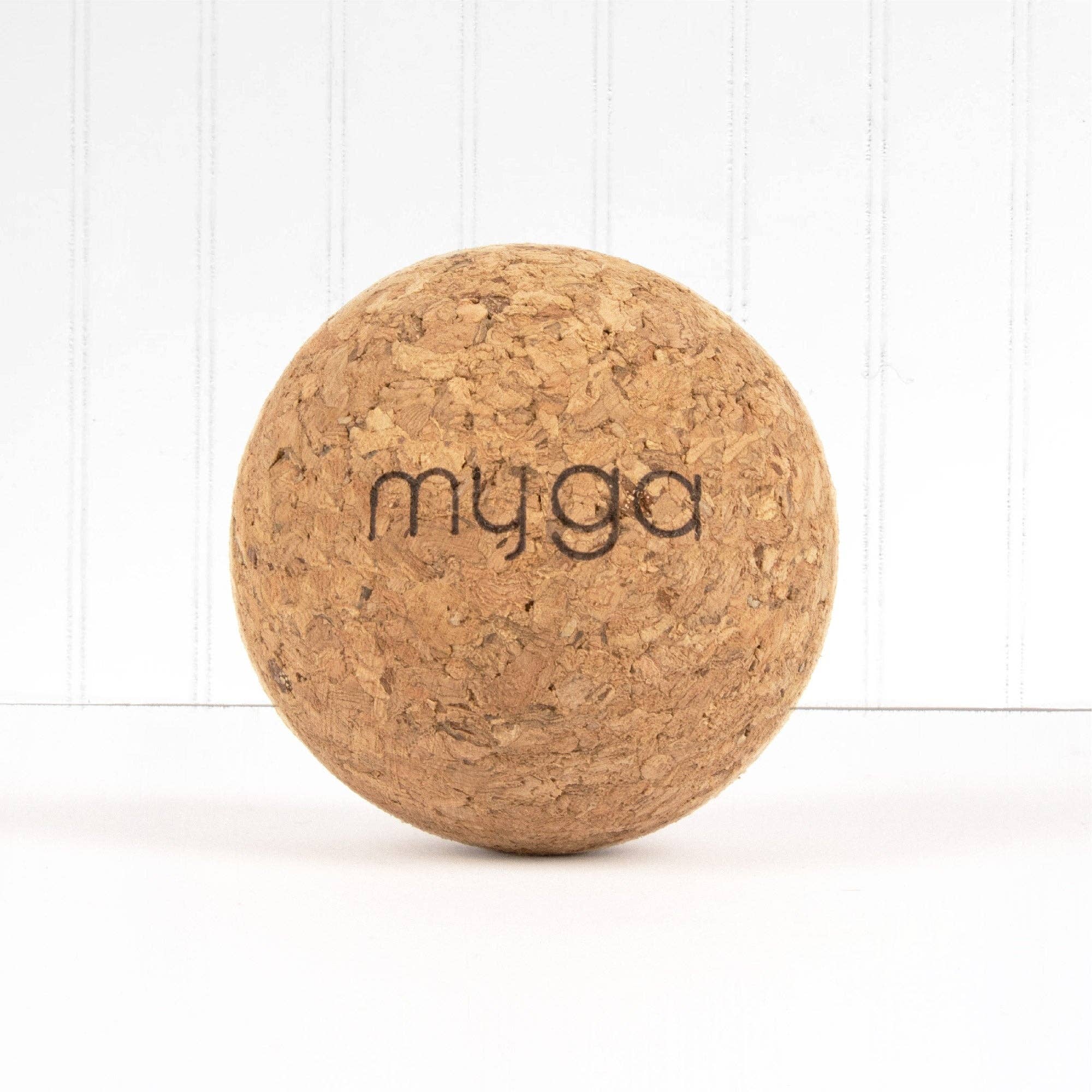 Cork Massage Balls: 5cm