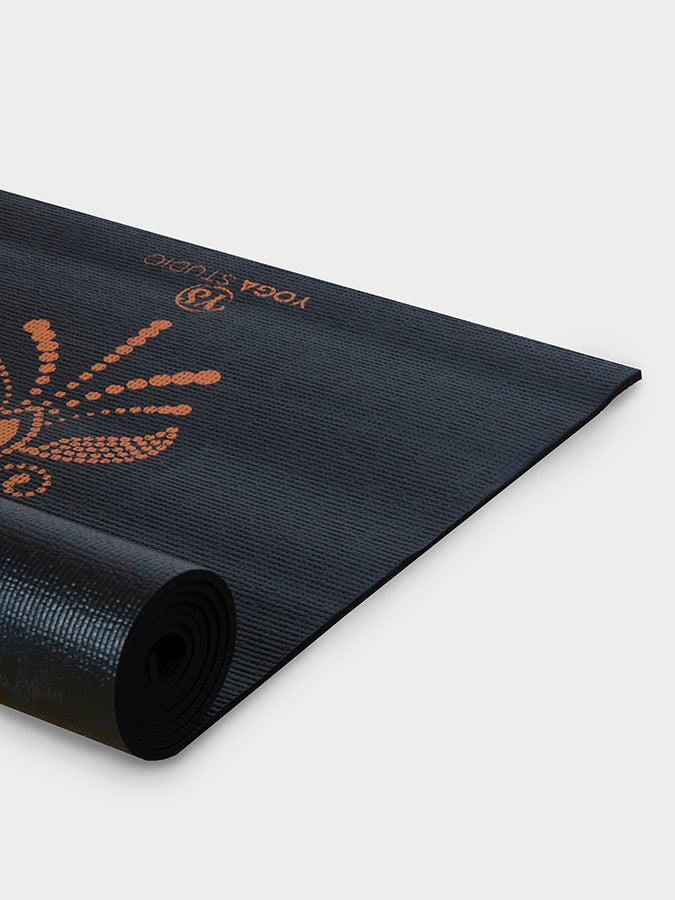 Yoga Studio Designed Sticky Yoga Mat 6mm