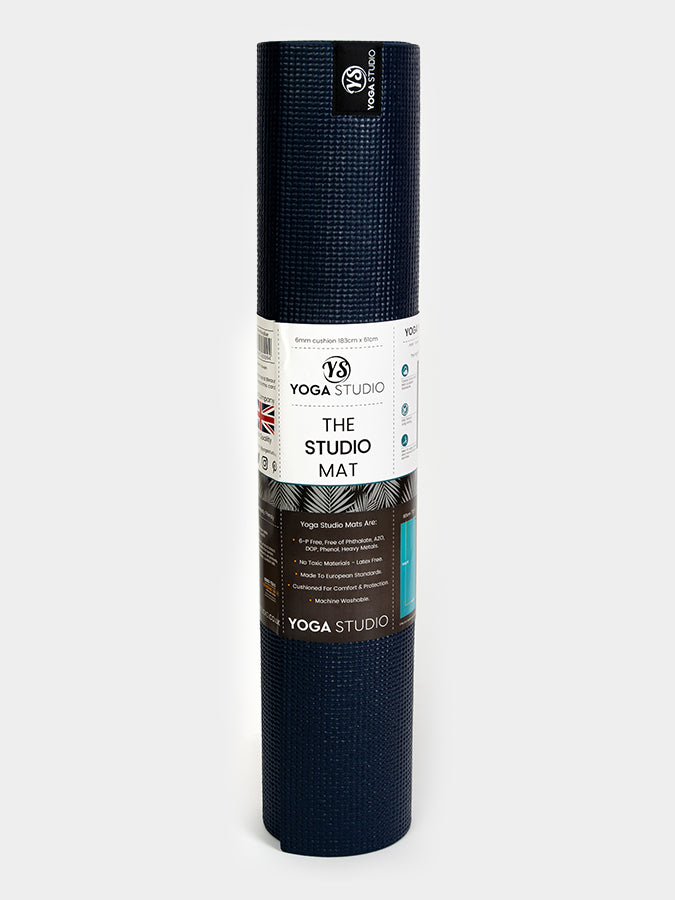 Yoga Studio Sticky Yoga Mat 6mm