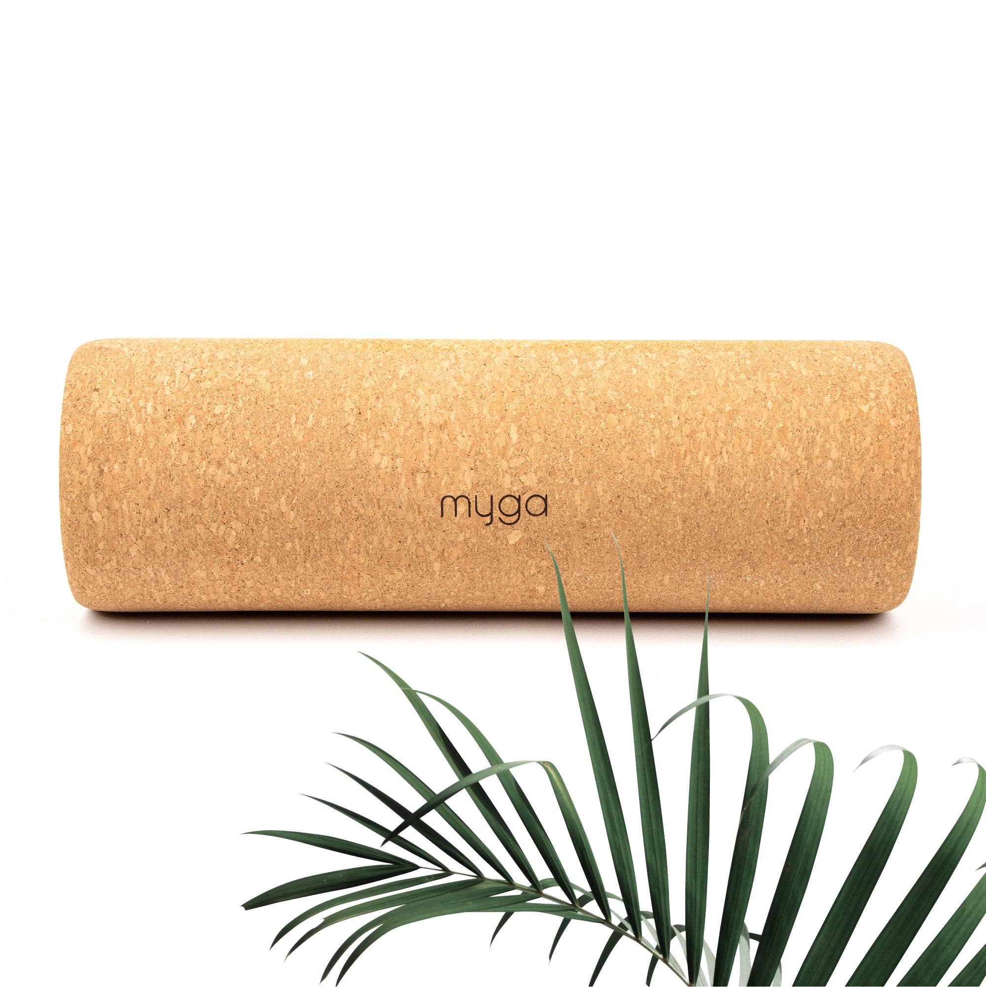 Natural Cork Fascia Massage Roller