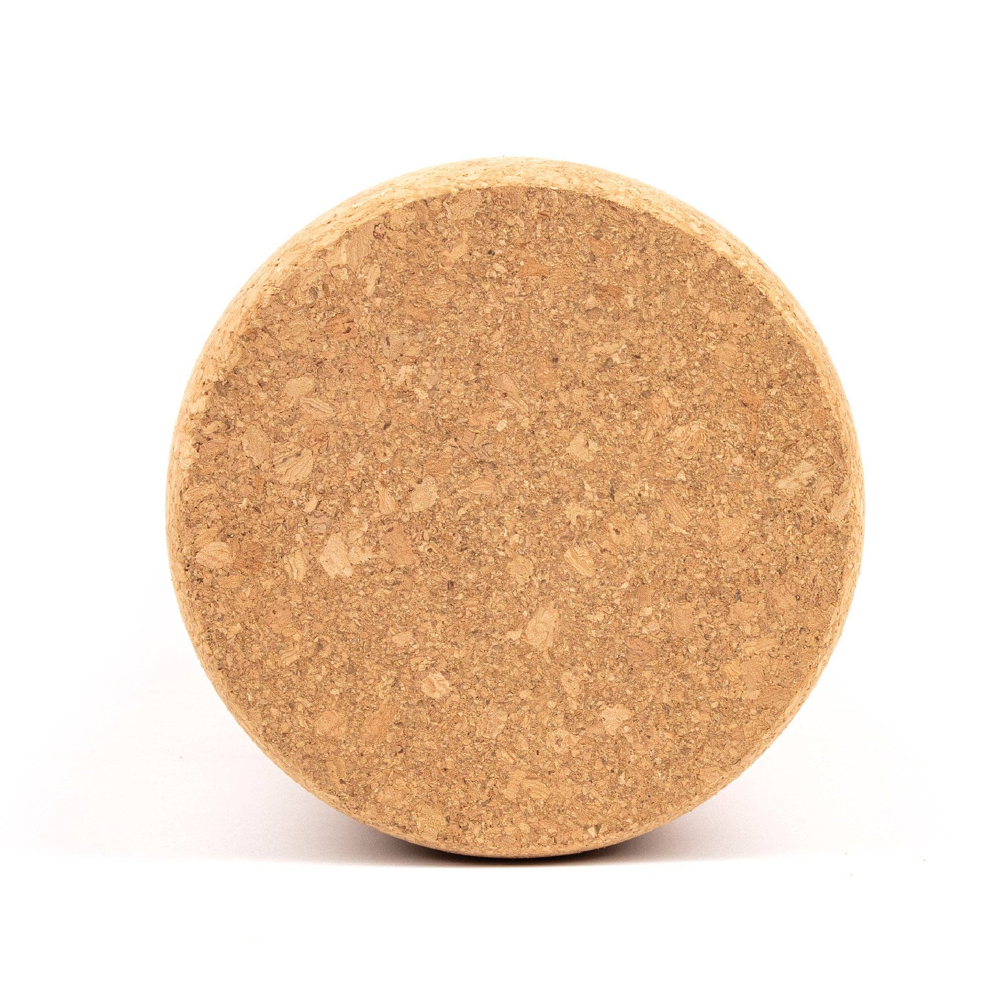 Natural Cork Fascia Massage Roller