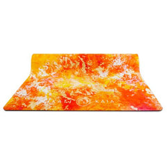Aurelia Orange Gallery Mat