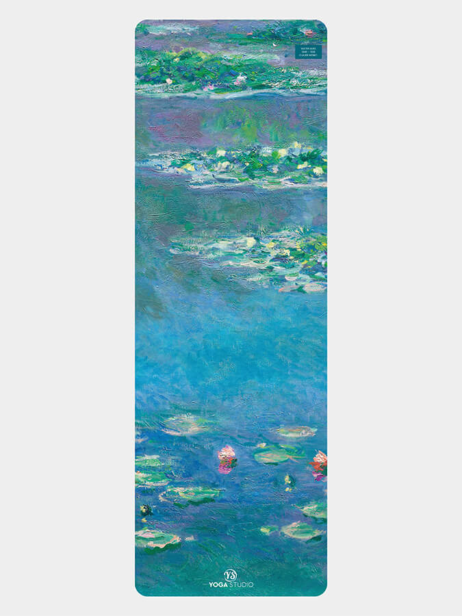 Yoga Studio Vegan Suede Microfiber Yoga Mat 4mm