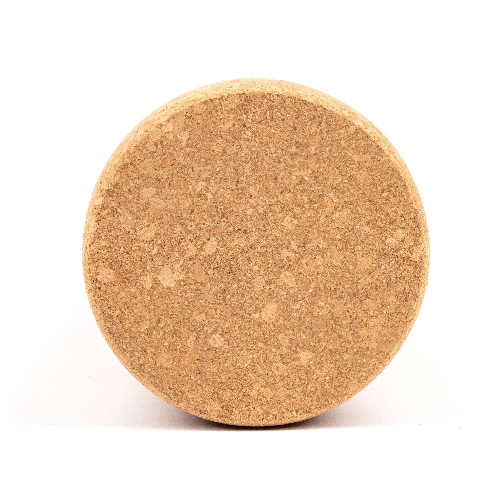 Natural Cork Fascia Massage Roller