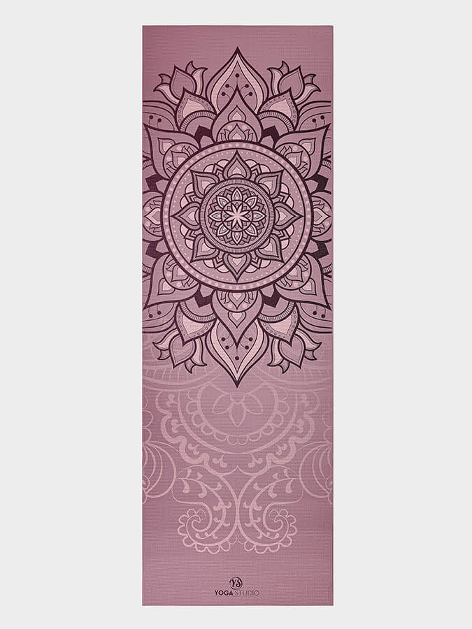 Yoga Studio Designed Sticky Yoga Mat 6mm