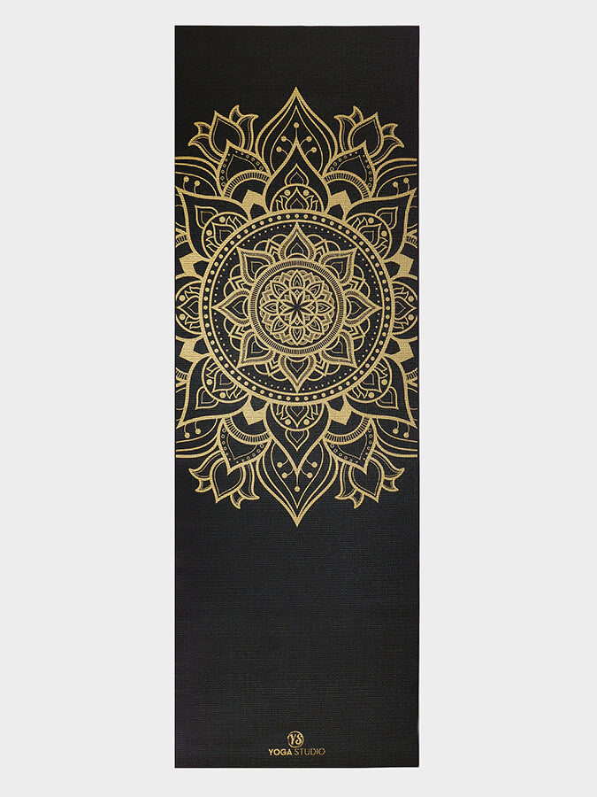 Yoga Studio Designed Sticky Yoga Mat 6mm