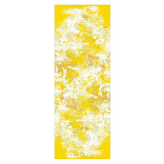 Helios Yellow Travel Sport Mat