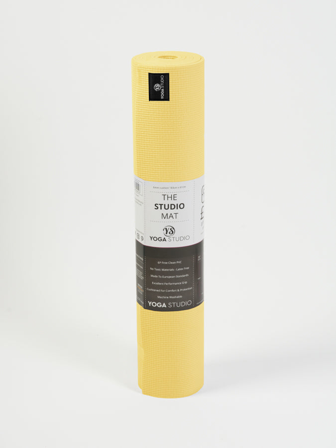 Yoga Studio Sticky Yoga Mat 6mm