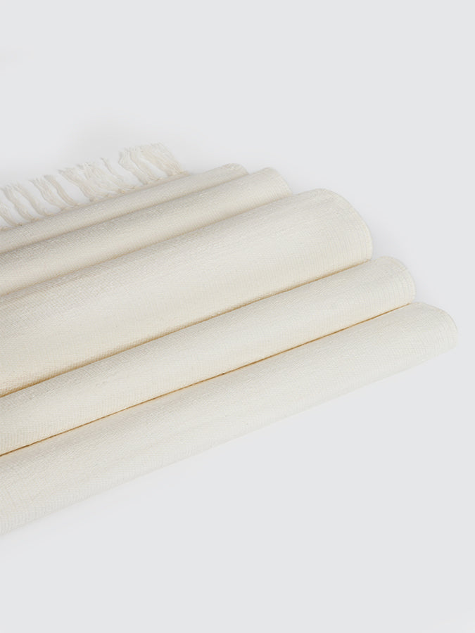 Yoga Studio GOTS Organic Cotton Yoga Mat