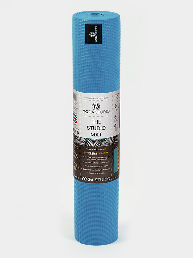 Yoga Studio Sticky Yoga Mat 6mm
