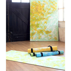 Nephele Green Gallery Mat
