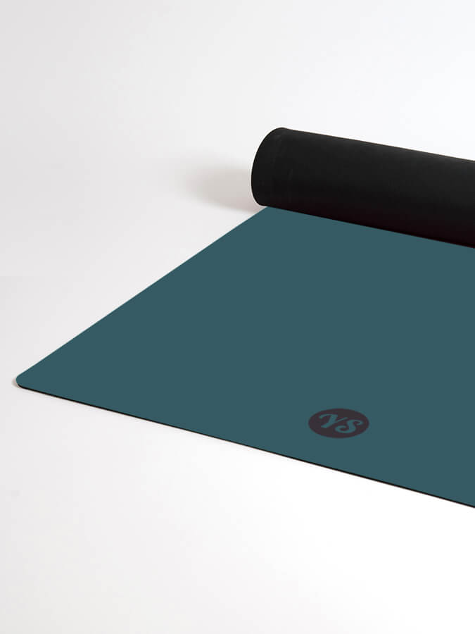 Yoga Studio Grip Yoga Mat 4mm