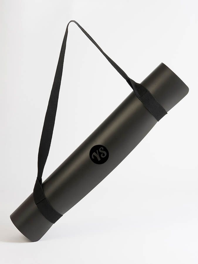 Yoga Studio Grip Yoga Mat 4mm