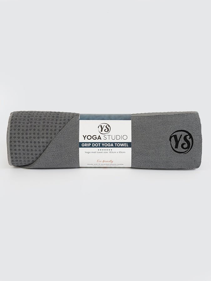 Yoga Studio Premium Grip Dot Yoga Mat Towels