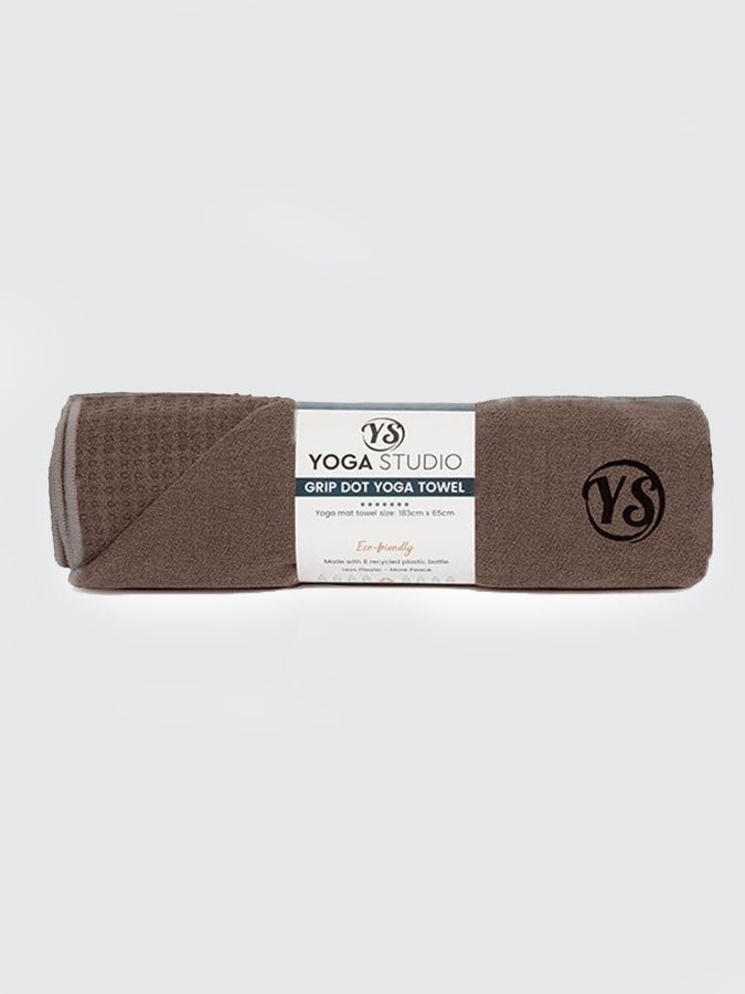 Yoga Studio Premium Grip Dot Yoga Mat Towels