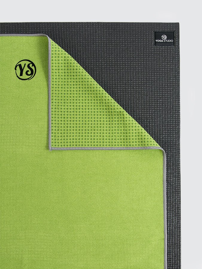 Yoga Studio Premium Grip Dot Yoga Mat Towels