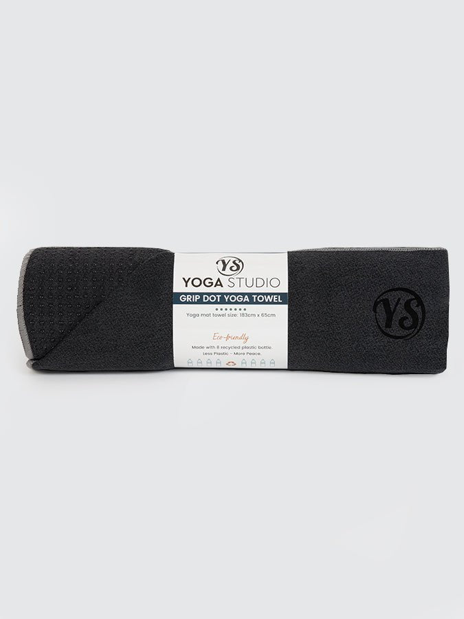 Yoga Studio Premium Grip Dot Yoga Mat Towels