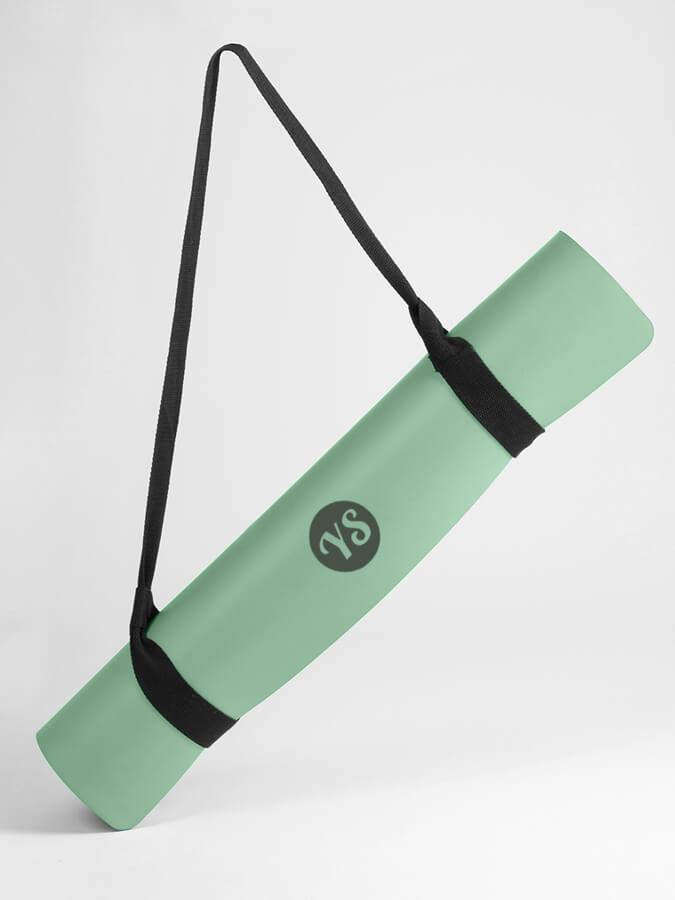 Yoga Studio Grip Yoga Mat 4mm